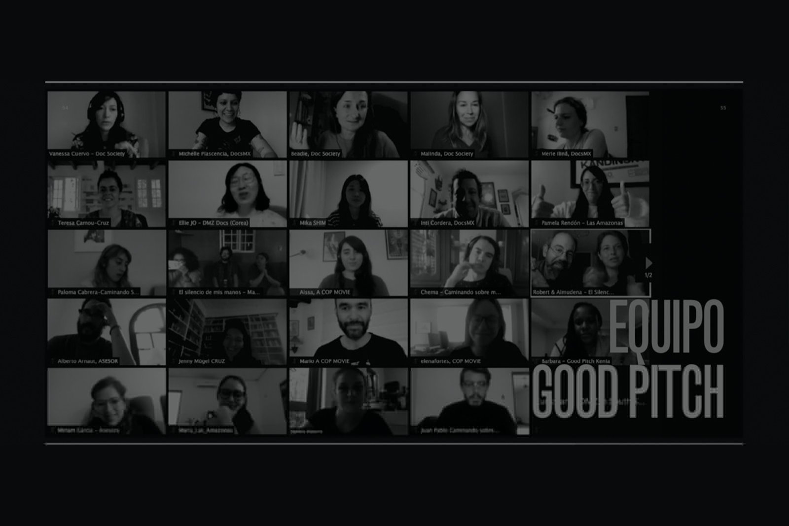 good pitch, mexico, como participar, ccdmx