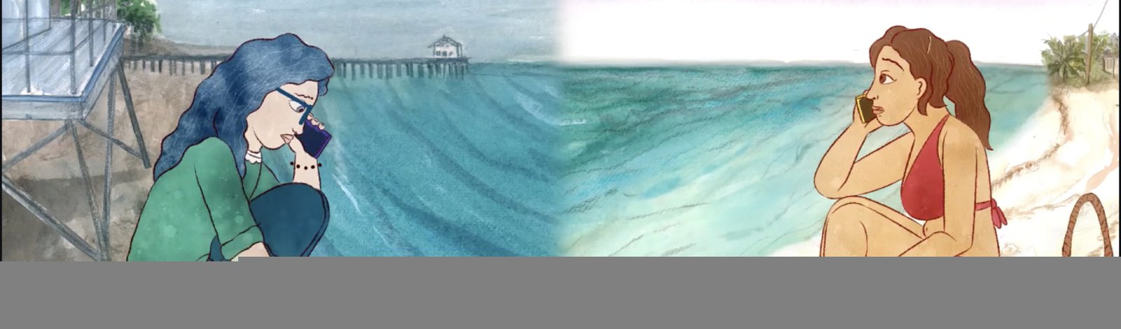 Mi casa esta en otra parte, seleccionados, good pitch, méxico, 2022