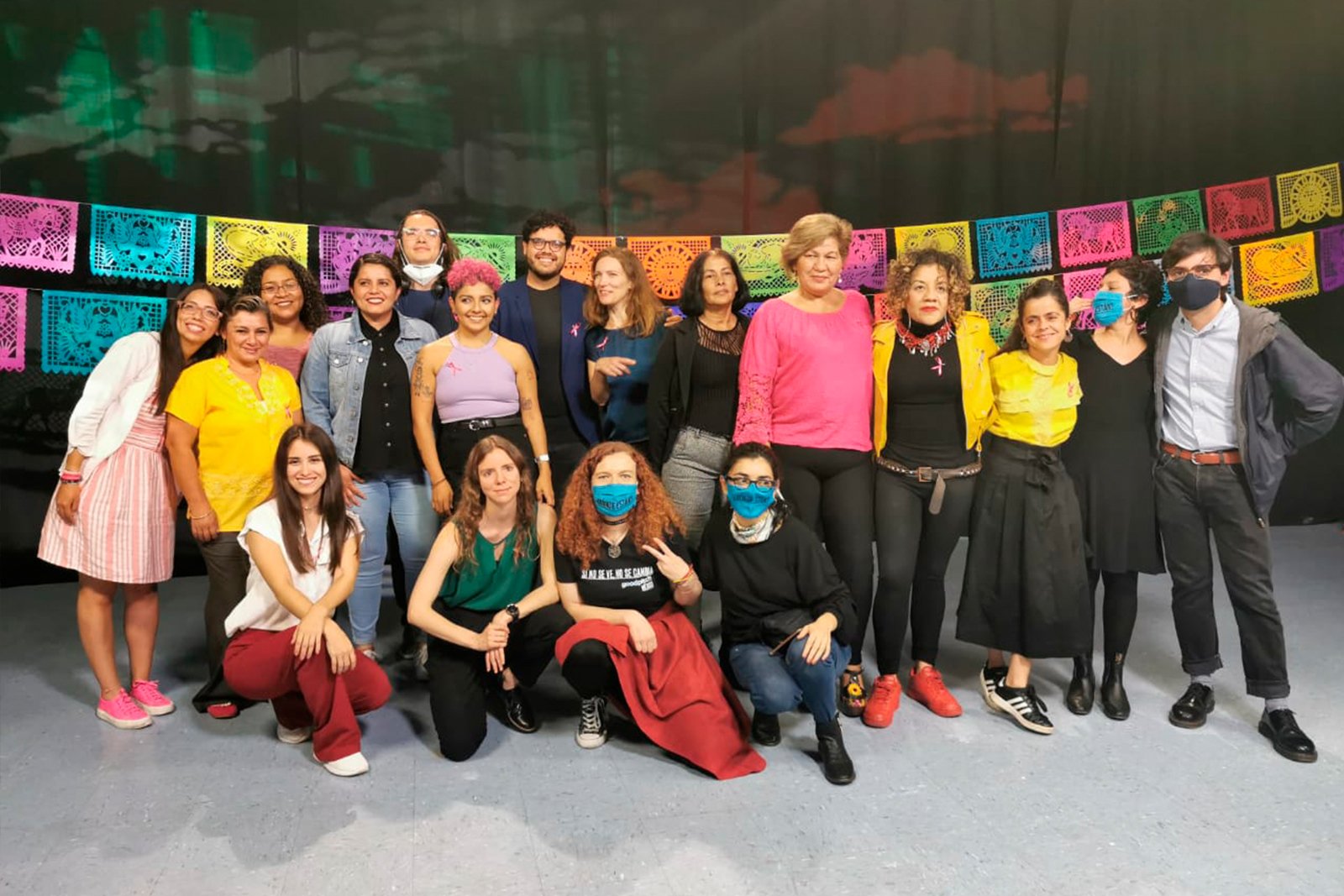 convocatoria, goodpitch, mexico, 2022